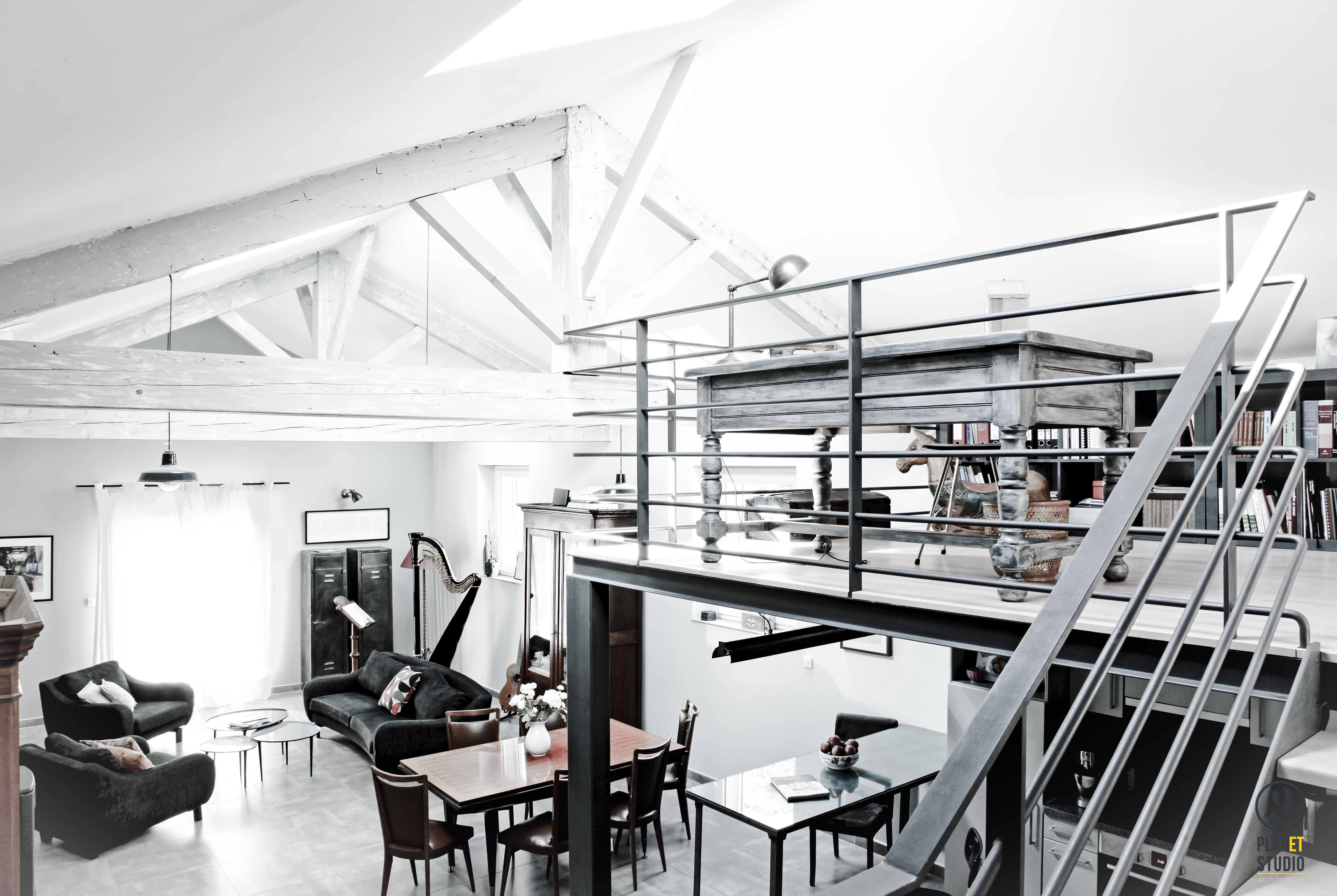Labahou Loft — À DÉFINIR — Planet Studio, À DÉFINIR