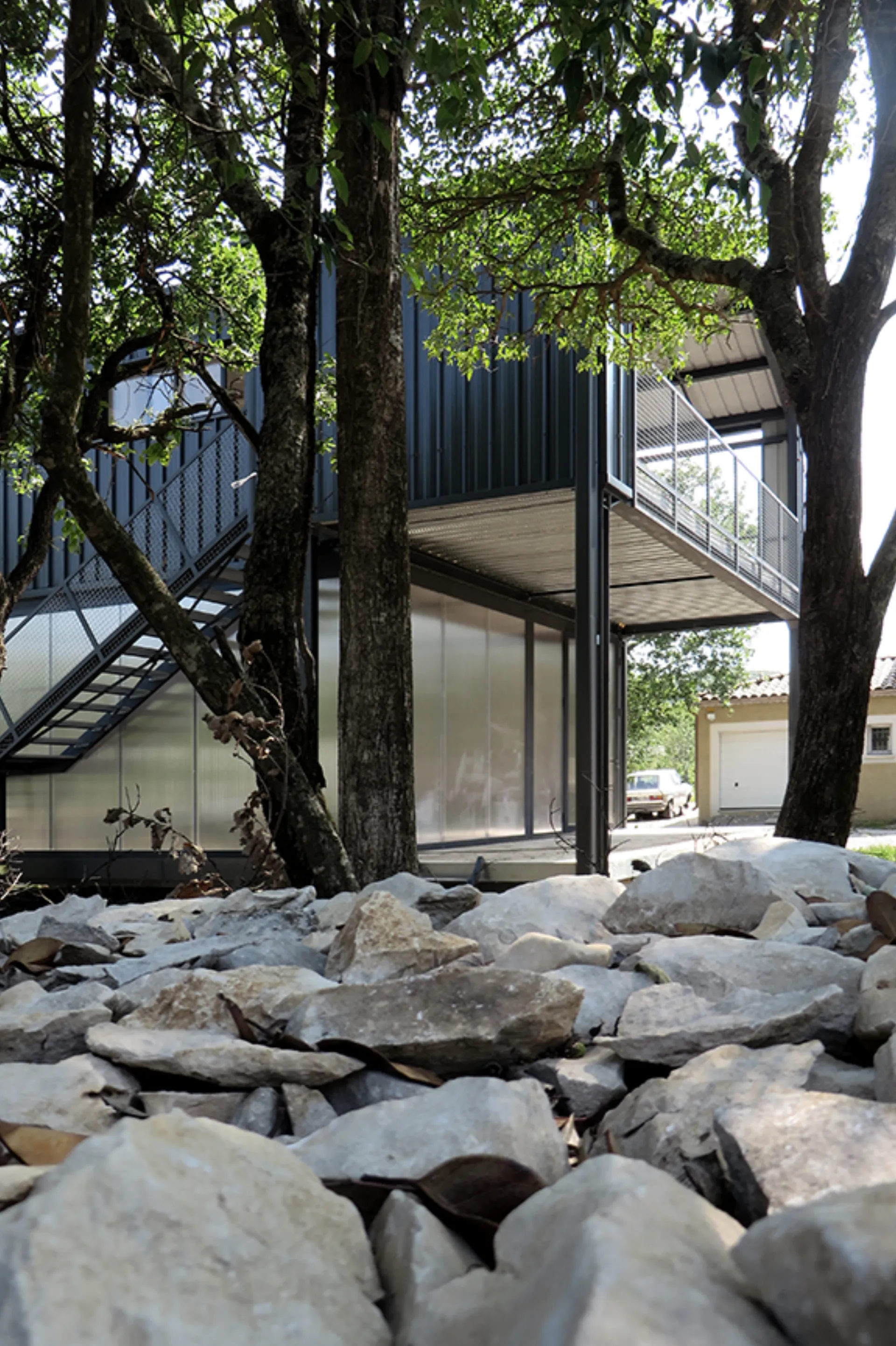 MeTall — vue paysage