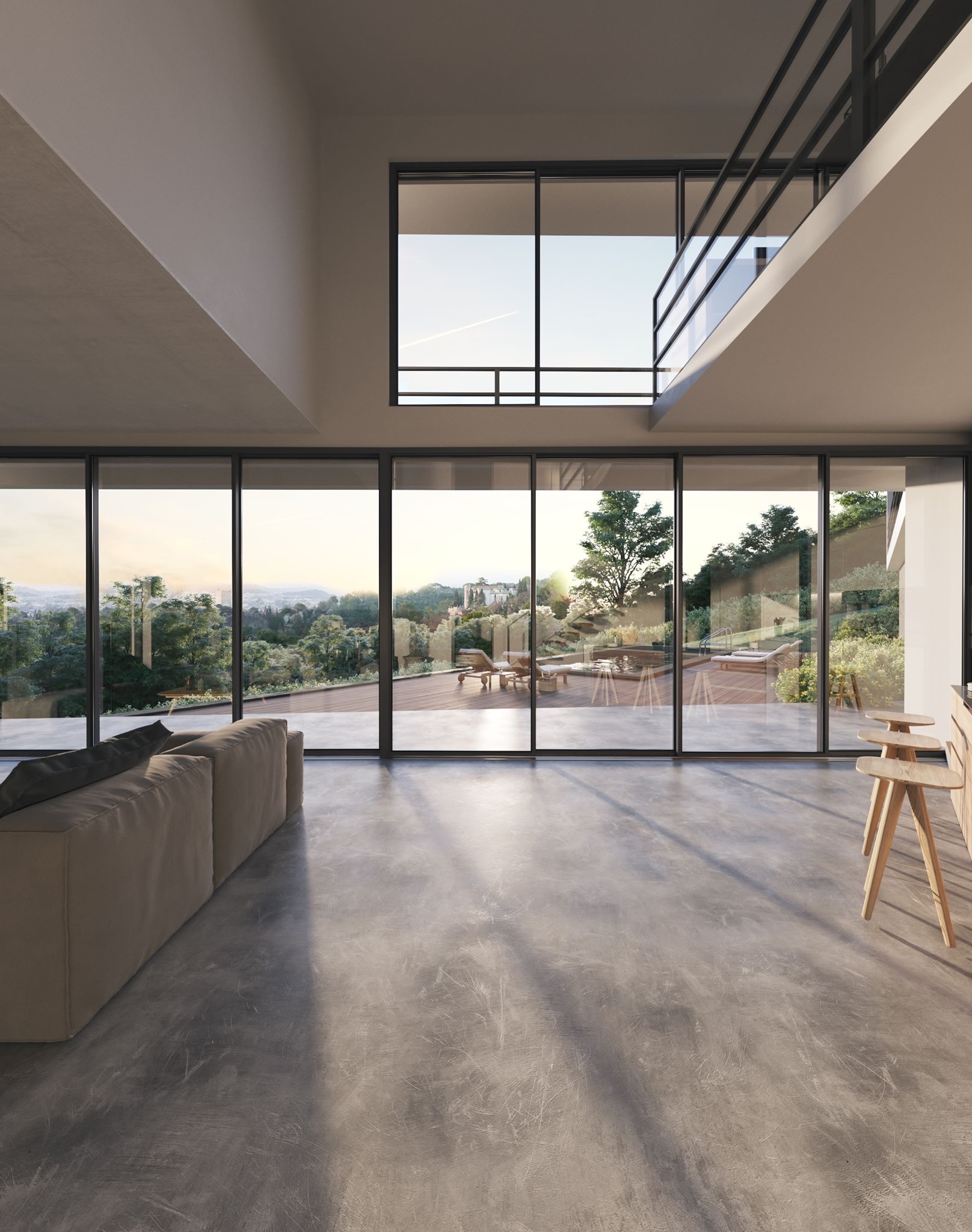 Y Hillside House — À DÉFINIR — Planet Studio, À DÉFINIR